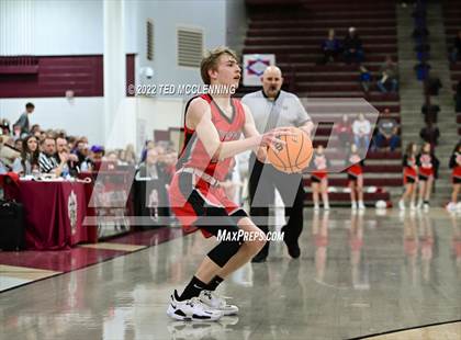Thumbnail 3 in  St. Joseph vs Tuckerman (AAA 2A Regional 1st round) photogallery.