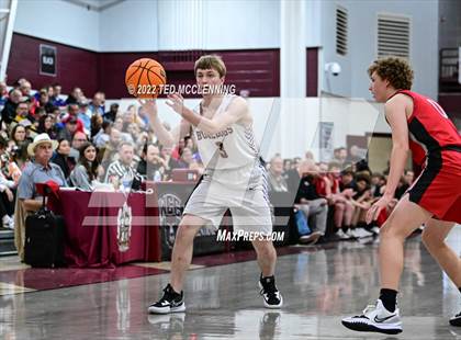 Thumbnail 3 in  St. Joseph vs Tuckerman (AAA 2A Regional 1st round) photogallery.