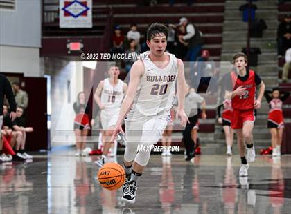 Thumbnail 3 in  St. Joseph vs Tuckerman (AAA 2A Regional 1st round) photogallery.
