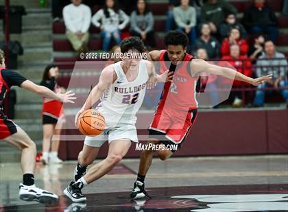 Thumbnail 2 in  St. Joseph vs Tuckerman (AAA 2A Regional 1st round) photogallery.