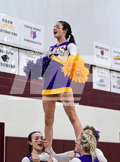 Thumbnail 3 in  St. Joseph vs Tuckerman (AAA 2A Regional 1st round) photogallery.