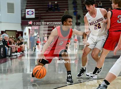 Thumbnail 1 in  St. Joseph vs Tuckerman (AAA 2A Regional 1st round) photogallery.