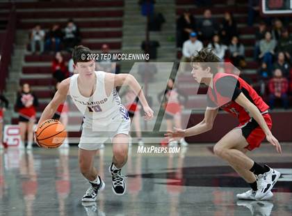 Thumbnail 1 in  St. Joseph vs Tuckerman (AAA 2A Regional 1st round) photogallery.