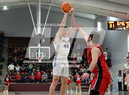 Thumbnail 1 in  St. Joseph vs Tuckerman (AAA 2A Regional 1st round) photogallery.
