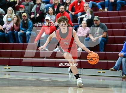 Thumbnail 3 in  St. Joseph vs Tuckerman (AAA 2A Regional 1st round) photogallery.