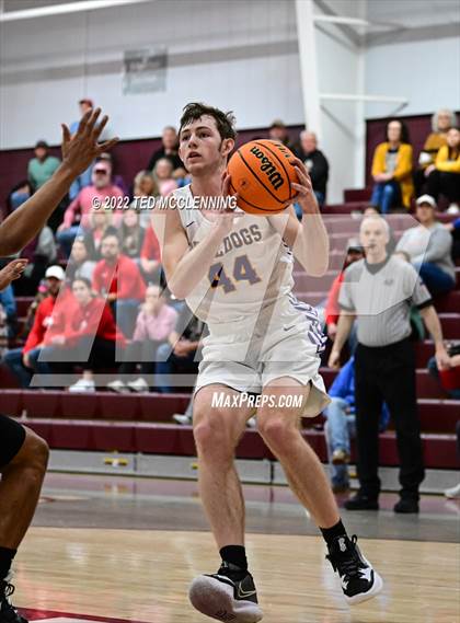 Thumbnail 2 in  St. Joseph vs Tuckerman (AAA 2A Regional 1st round) photogallery.