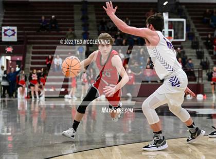 Thumbnail 1 in  St. Joseph vs Tuckerman (AAA 2A Regional 1st round) photogallery.