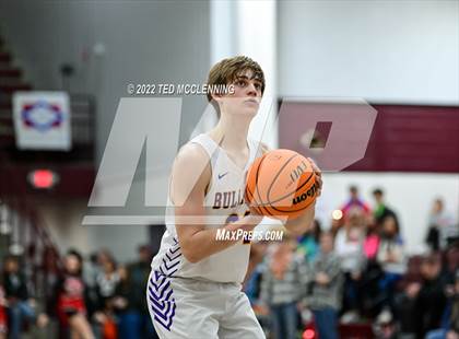 Thumbnail 3 in  St. Joseph vs Tuckerman (AAA 2A Regional 1st round) photogallery.
