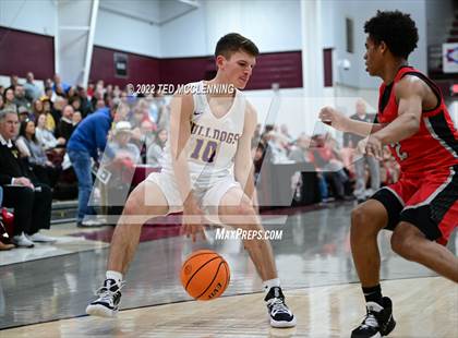 Thumbnail 3 in  St. Joseph vs Tuckerman (AAA 2A Regional 1st round) photogallery.