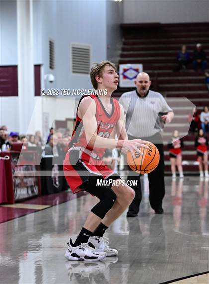 Thumbnail 2 in  St. Joseph vs Tuckerman (AAA 2A Regional 1st round) photogallery.