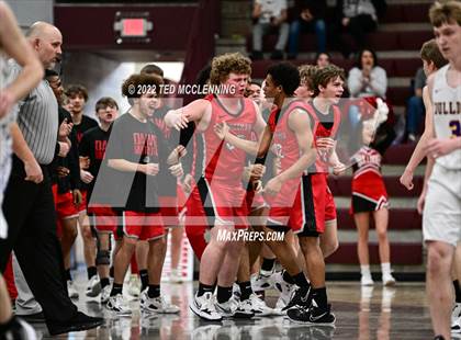 Thumbnail 3 in  St. Joseph vs Tuckerman (AAA 2A Regional 1st round) photogallery.