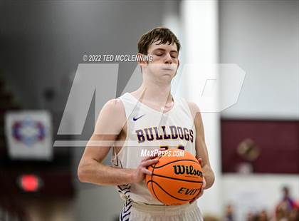 Thumbnail 1 in  St. Joseph vs Tuckerman (AAA 2A Regional 1st round) photogallery.