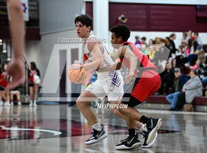 Thumbnail 2 in  St. Joseph vs Tuckerman (AAA 2A Regional 1st round) photogallery.