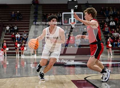Thumbnail 1 in  St. Joseph vs Tuckerman (AAA 2A Regional 1st round) photogallery.