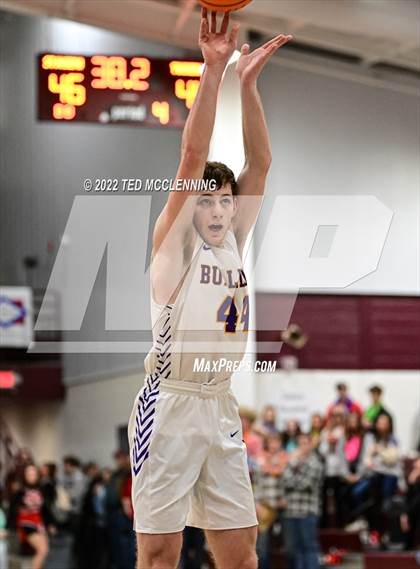 Thumbnail 2 in  St. Joseph vs Tuckerman (AAA 2A Regional 1st round) photogallery.