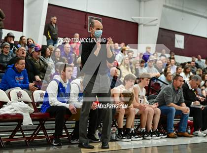 Thumbnail 3 in  St. Joseph vs Tuckerman (AAA 2A Regional 1st round) photogallery.