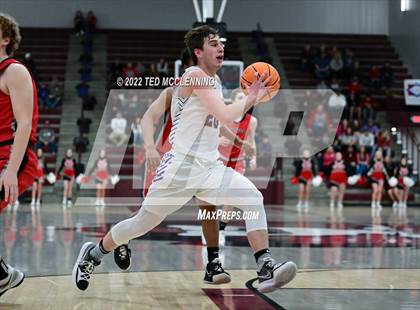 Thumbnail 1 in  St. Joseph vs Tuckerman (AAA 2A Regional 1st round) photogallery.
