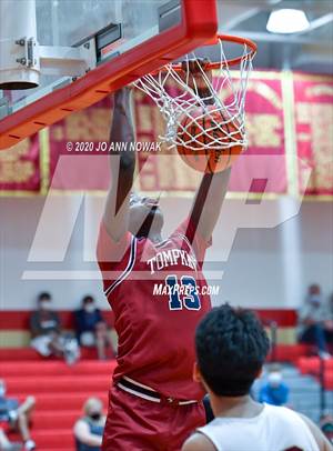 Tompkins @ Cypress Woods