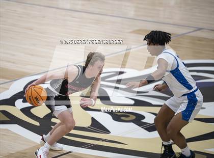 Thumbnail 1 in Peak to Peak vs Aspen (Holy Family Tournament) photogallery.