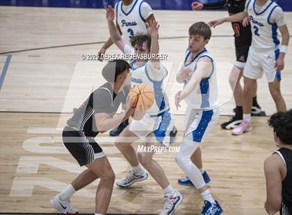 Thumbnail 2 in Peak to Peak vs Aspen (Holy Family Tournament) photogallery.
