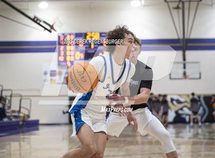 Thumbnail 2 in Peak to Peak vs Aspen (Holy Family Tournament) photogallery.