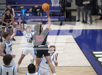 Thumbnail 2 in Peak to Peak vs Aspen (Holy Family Tournament) photogallery.