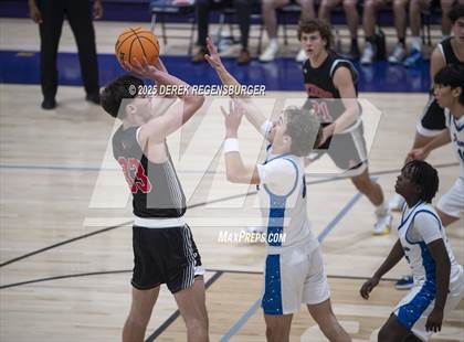 Thumbnail 1 in Peak to Peak vs Aspen (Holy Family Tournament) photogallery.