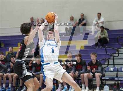 Thumbnail 3 in Peak to Peak vs Aspen (Holy Family Tournament) photogallery.