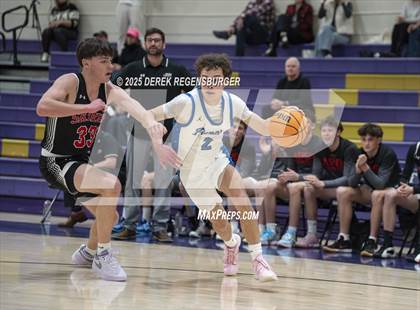 Thumbnail 1 in Peak to Peak vs Aspen (Holy Family Tournament) photogallery.