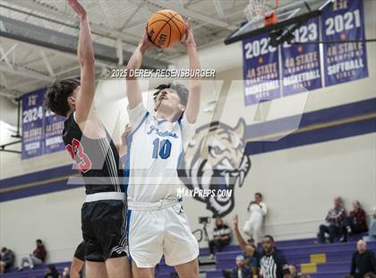 Thumbnail 2 in Peak to Peak vs Aspen (Holy Family Tournament) photogallery.