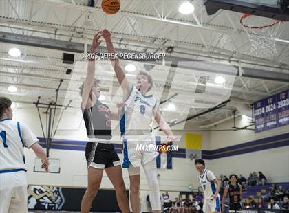 Thumbnail 2 in Peak to Peak vs Aspen (Holy Family Tournament) photogallery.