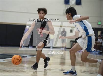 Thumbnail 2 in Peak to Peak vs Aspen (Holy Family Tournament) photogallery.