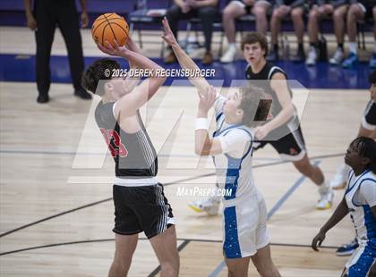Thumbnail 2 in Peak to Peak vs Aspen (Holy Family Tournament) photogallery.
