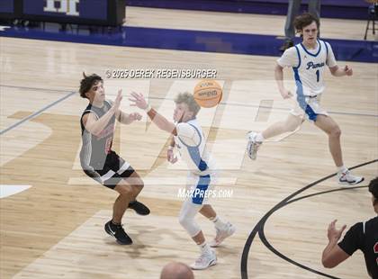 Thumbnail 3 in Peak to Peak vs Aspen (Holy Family Tournament) photogallery.