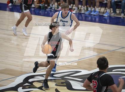 Thumbnail 1 in Peak to Peak vs Aspen (Holy Family Tournament) photogallery.