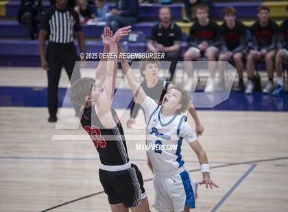 Thumbnail 3 in Peak to Peak vs Aspen (Holy Family Tournament) photogallery.