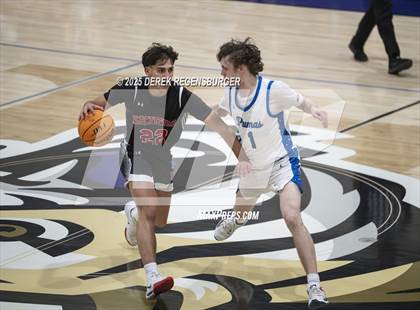 Thumbnail 2 in Peak to Peak vs Aspen (Holy Family Tournament) photogallery.