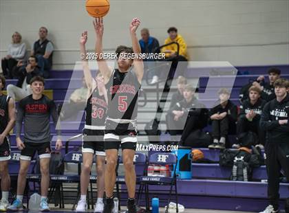 Thumbnail 2 in Peak to Peak vs Aspen (Holy Family Tournament) photogallery.