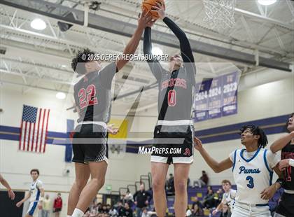 Thumbnail 1 in Peak to Peak vs Aspen (Holy Family Tournament) photogallery.