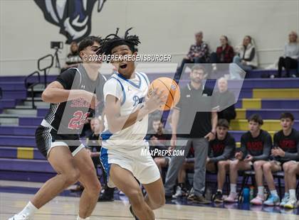 Thumbnail 1 in Peak to Peak vs Aspen (Holy Family Tournament) photogallery.