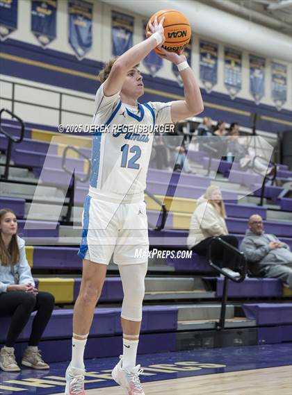 Thumbnail 1 in Peak to Peak vs Aspen (Holy Family Tournament) photogallery.
