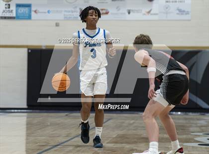 Thumbnail 1 in Peak to Peak vs Aspen (Holy Family Tournament) photogallery.