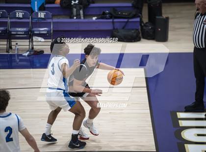 Thumbnail 3 in Peak to Peak vs Aspen (Holy Family Tournament) photogallery.