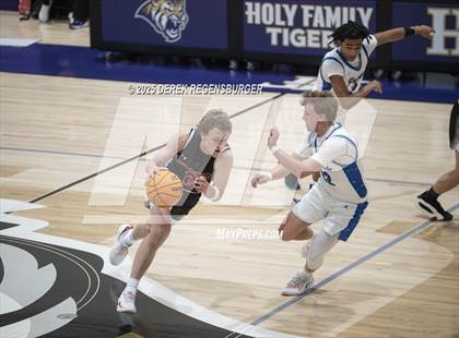 Thumbnail 3 in Peak to Peak vs Aspen (Holy Family Tournament) photogallery.