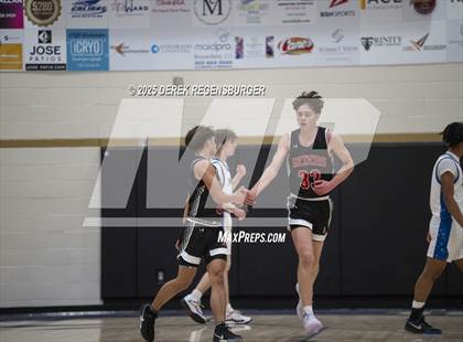 Thumbnail 3 in Peak to Peak vs Aspen (Holy Family Tournament) photogallery.