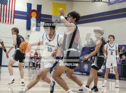 Thumbnail 2 in Peak to Peak vs Aspen (Holy Family Tournament) photogallery.