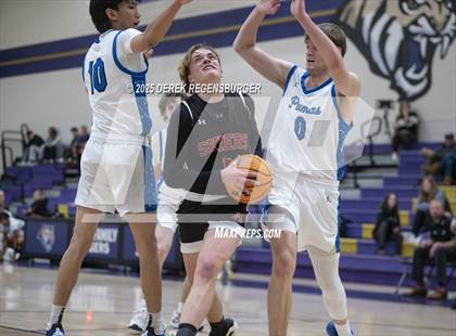 Thumbnail 1 in Peak to Peak vs Aspen (Holy Family Tournament) photogallery.