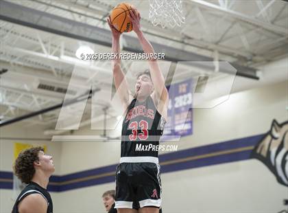 Thumbnail 3 in Peak to Peak vs Aspen (Holy Family Tournament) photogallery.