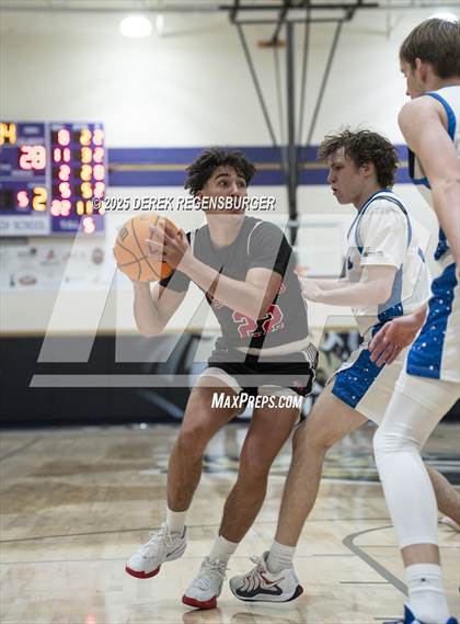 Thumbnail 1 in Peak to Peak vs Aspen (Holy Family Tournament) photogallery.