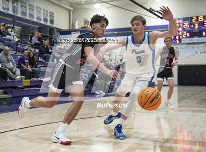 Thumbnail 1 in Peak to Peak vs Aspen (Holy Family Tournament) photogallery.